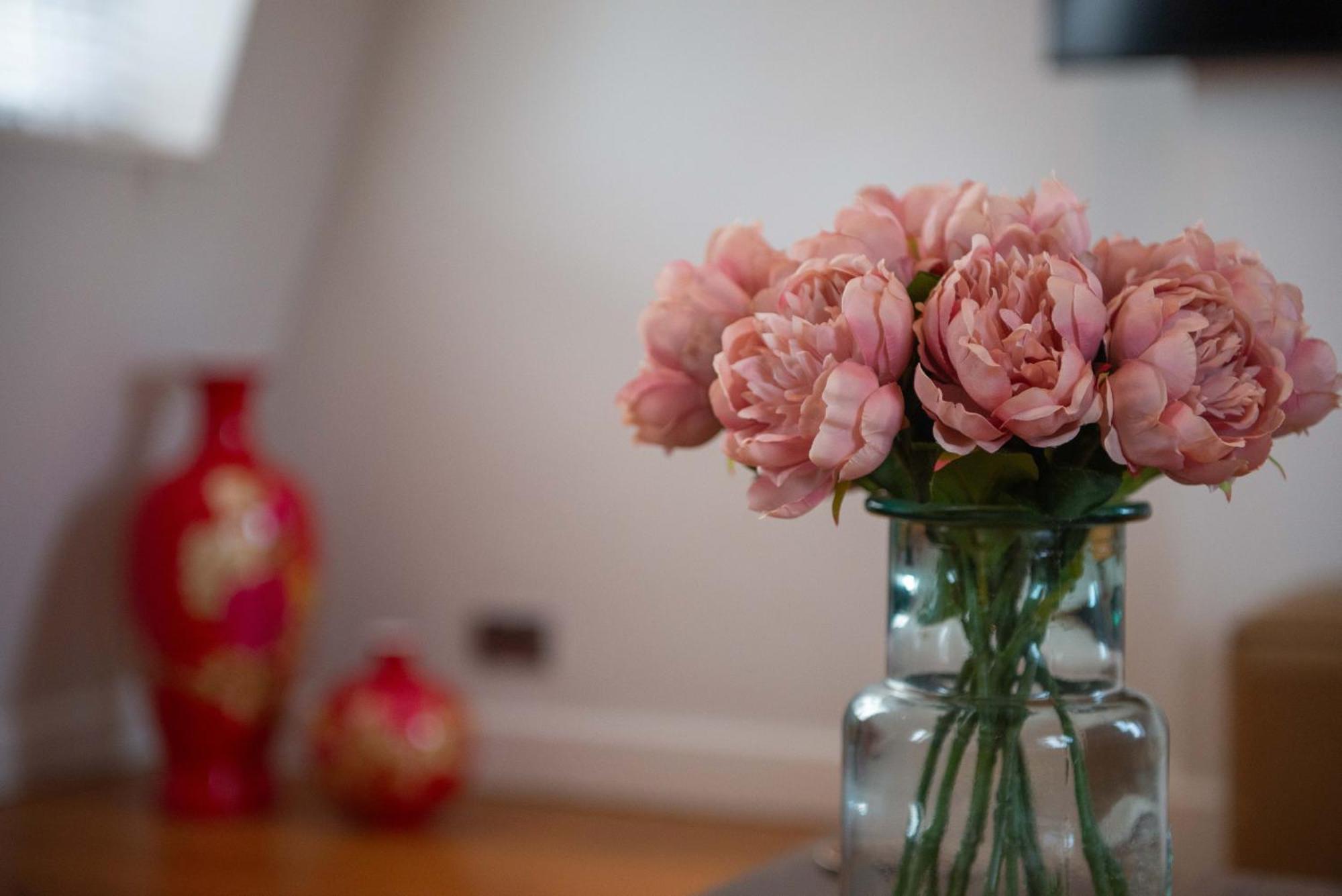 Stylish Townhouse, Work Desk, Fast Wi-Fi, Sleeps 6 Stamford Esterno foto